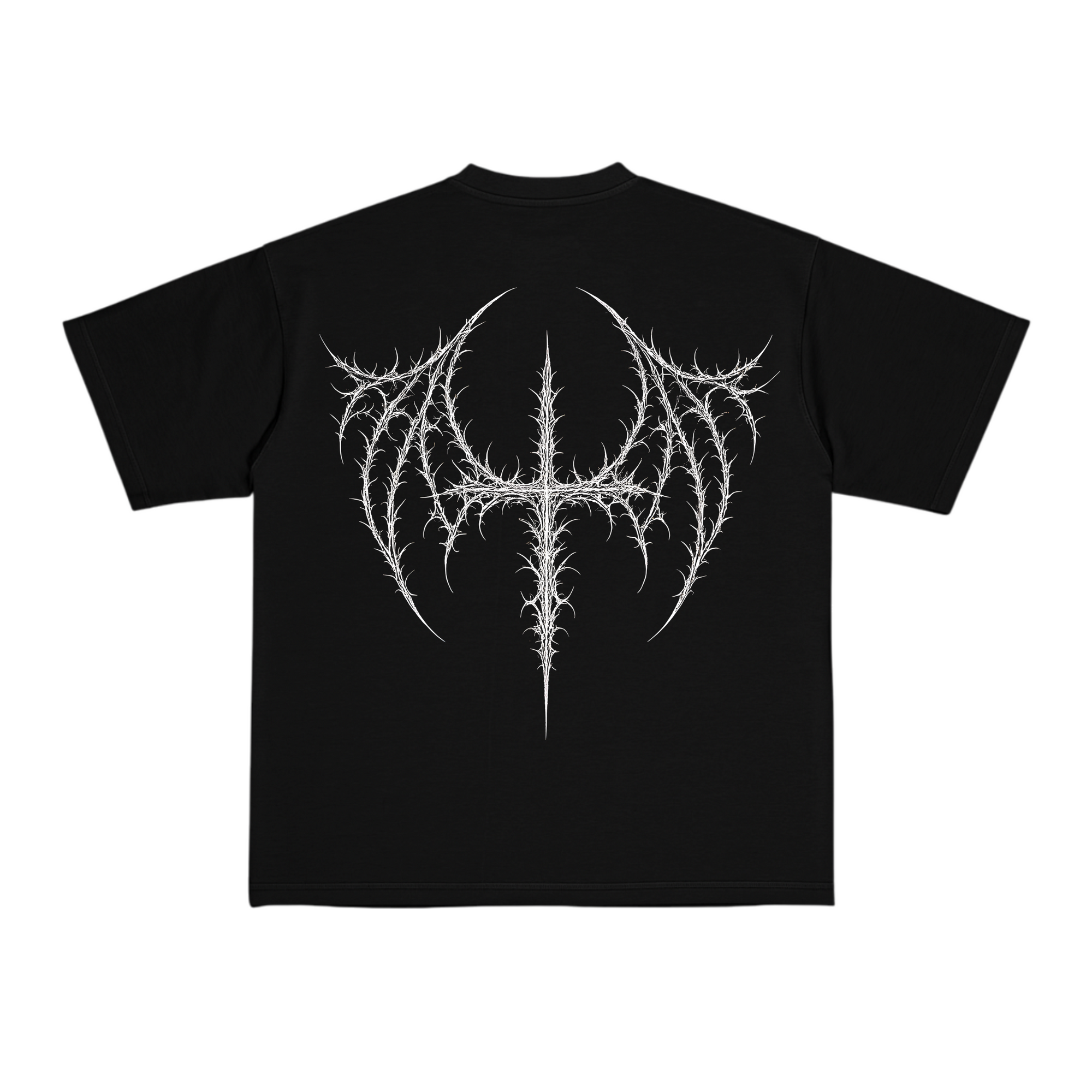 Wings Oversized Tee