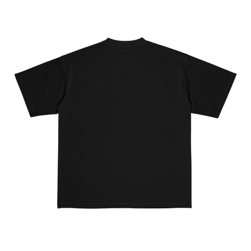 ETHERIC VOID OVERSIZED TSHIRT