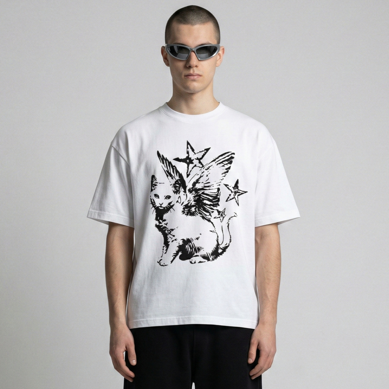 AETHER OVERSIZED TSHIRT