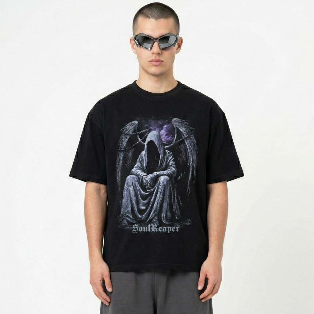 SOULREAPER OVERSIZED TSHIRT