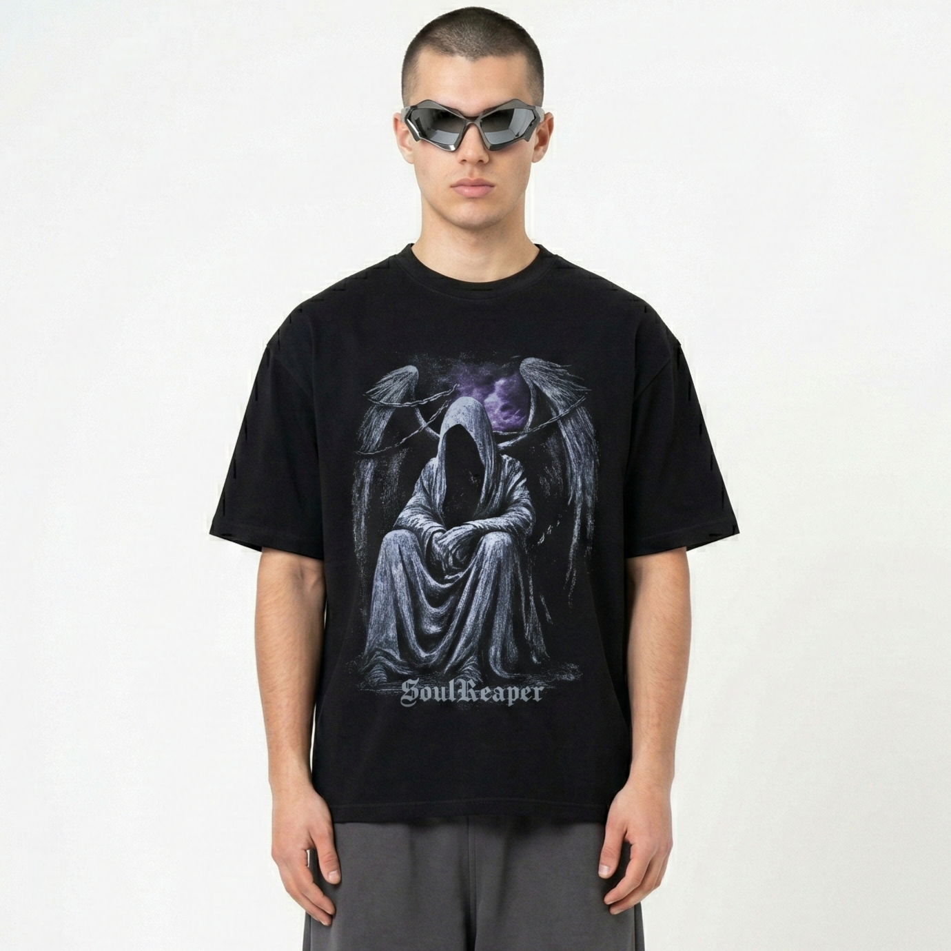 SOULREAPER OVERSIZED TSHIRT