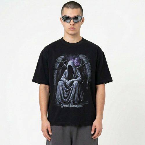 SOULREAPER OVERSIZED TSHIRT