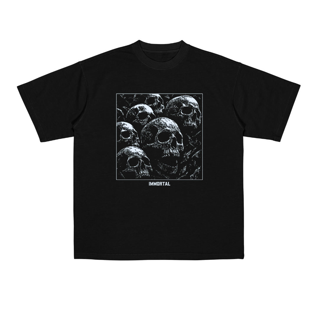 Immortal Oversized Tee