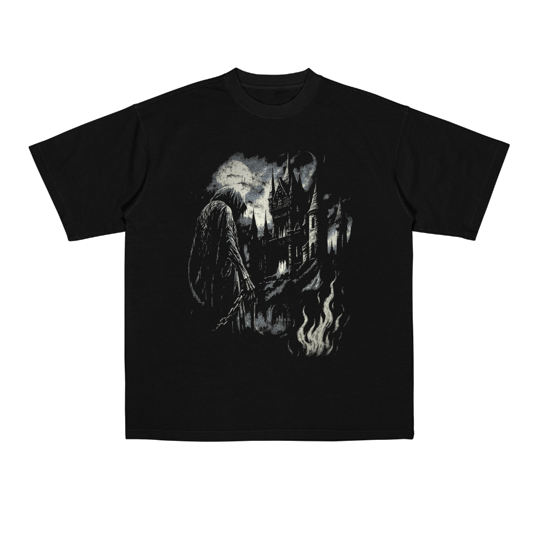 Depth Oversized Tee