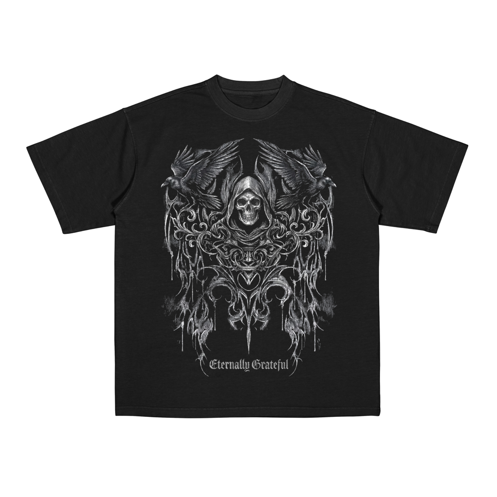 GRATEFUL OVERSIZED TSHIRT