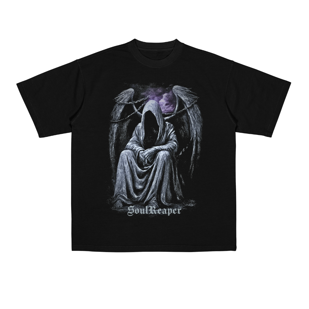 SoulReaper Oversized Tee