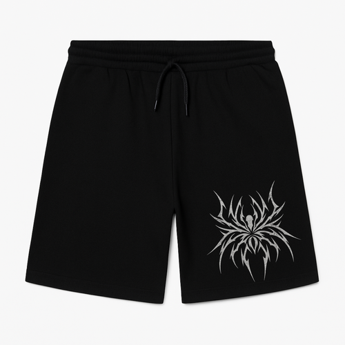 Arachnid Shorts