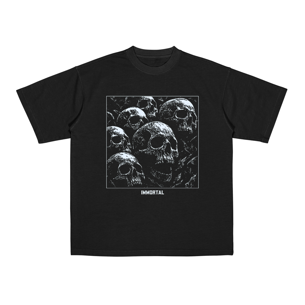 IMMORTAL OVERSIZED TSHIRT