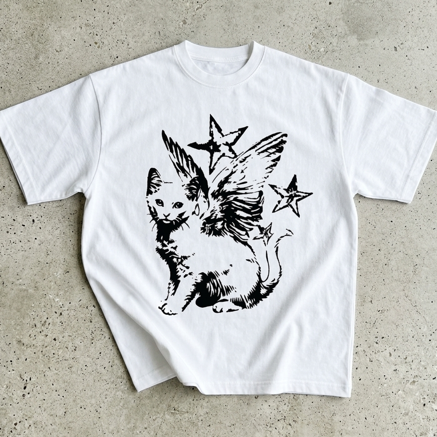 AETHER OVERSIZED TSHIRT