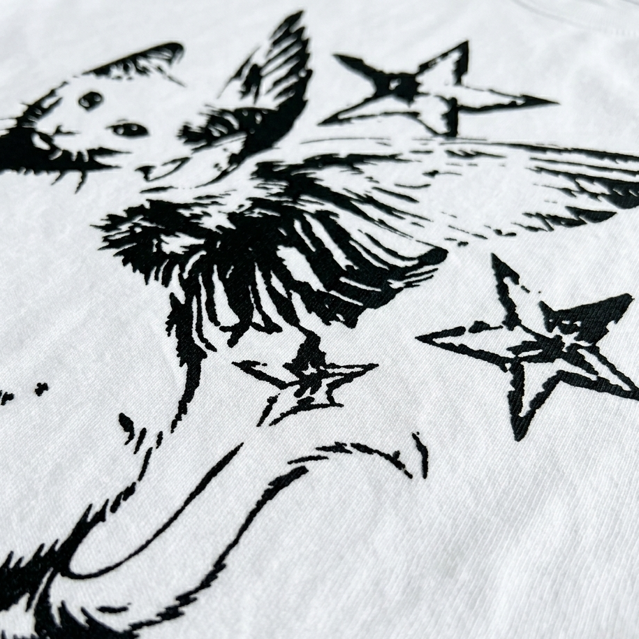 AETHER OVERSIZED TSHIRT