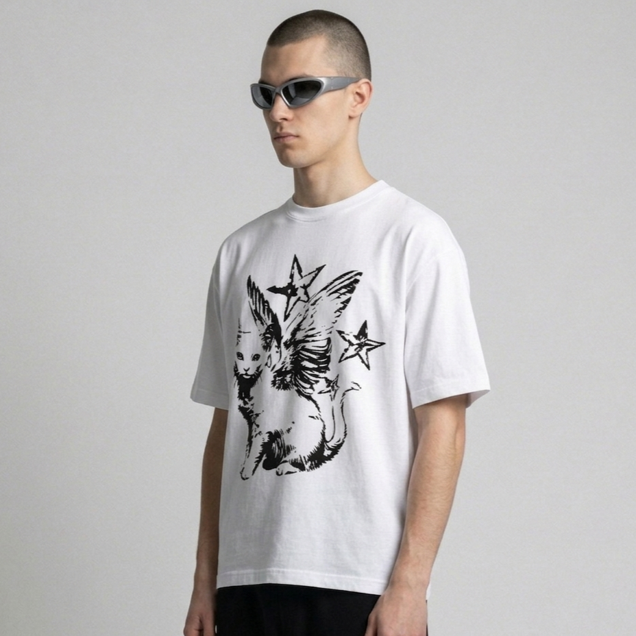 AETHER OVERSIZED TSHIRT