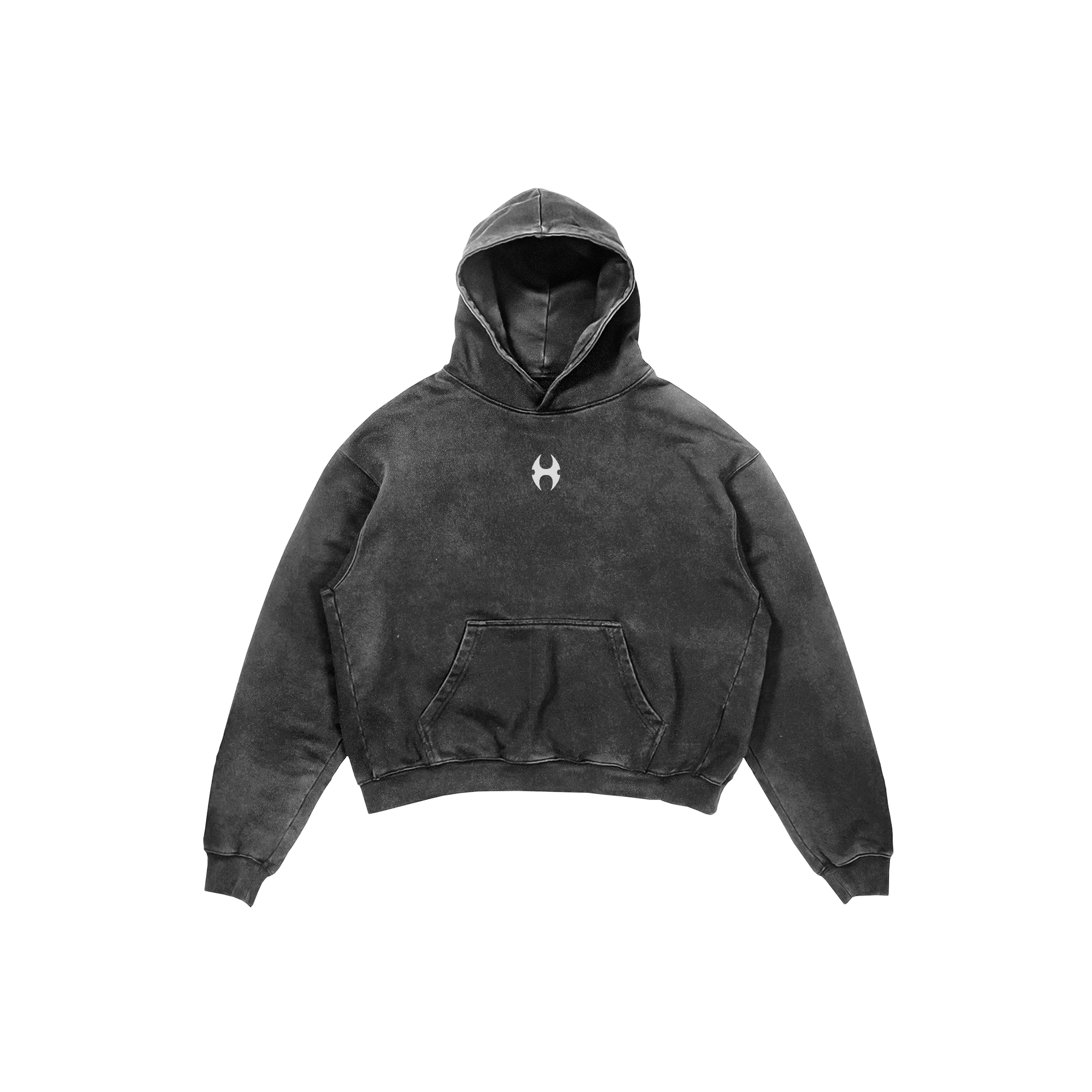 Oversized Vintage Hoodie