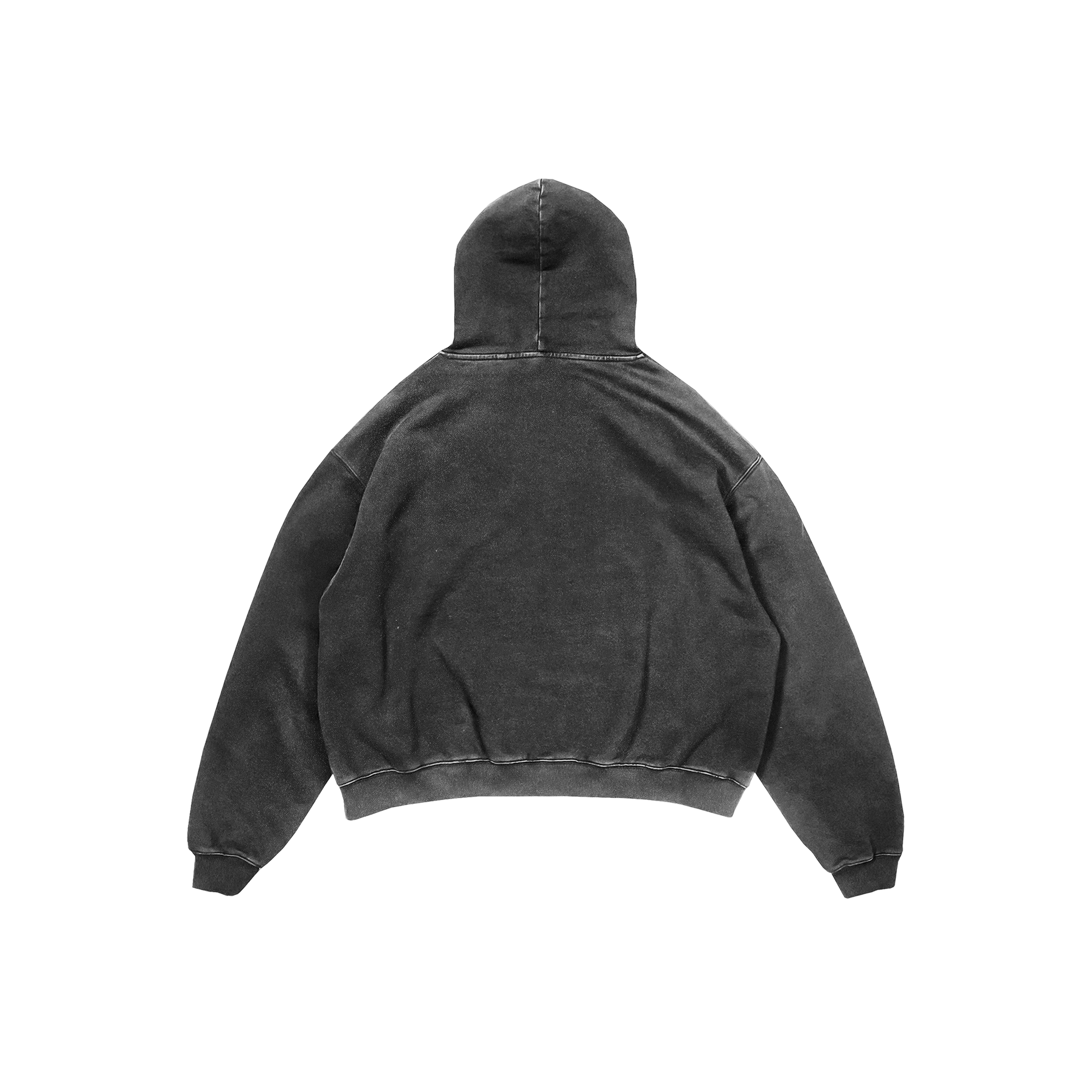 Oversized Vintage Hoodie