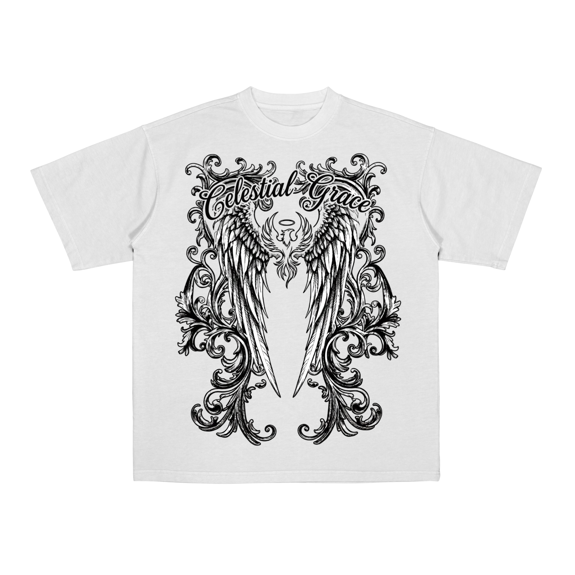 CelestialGrace Oversized Tshirt