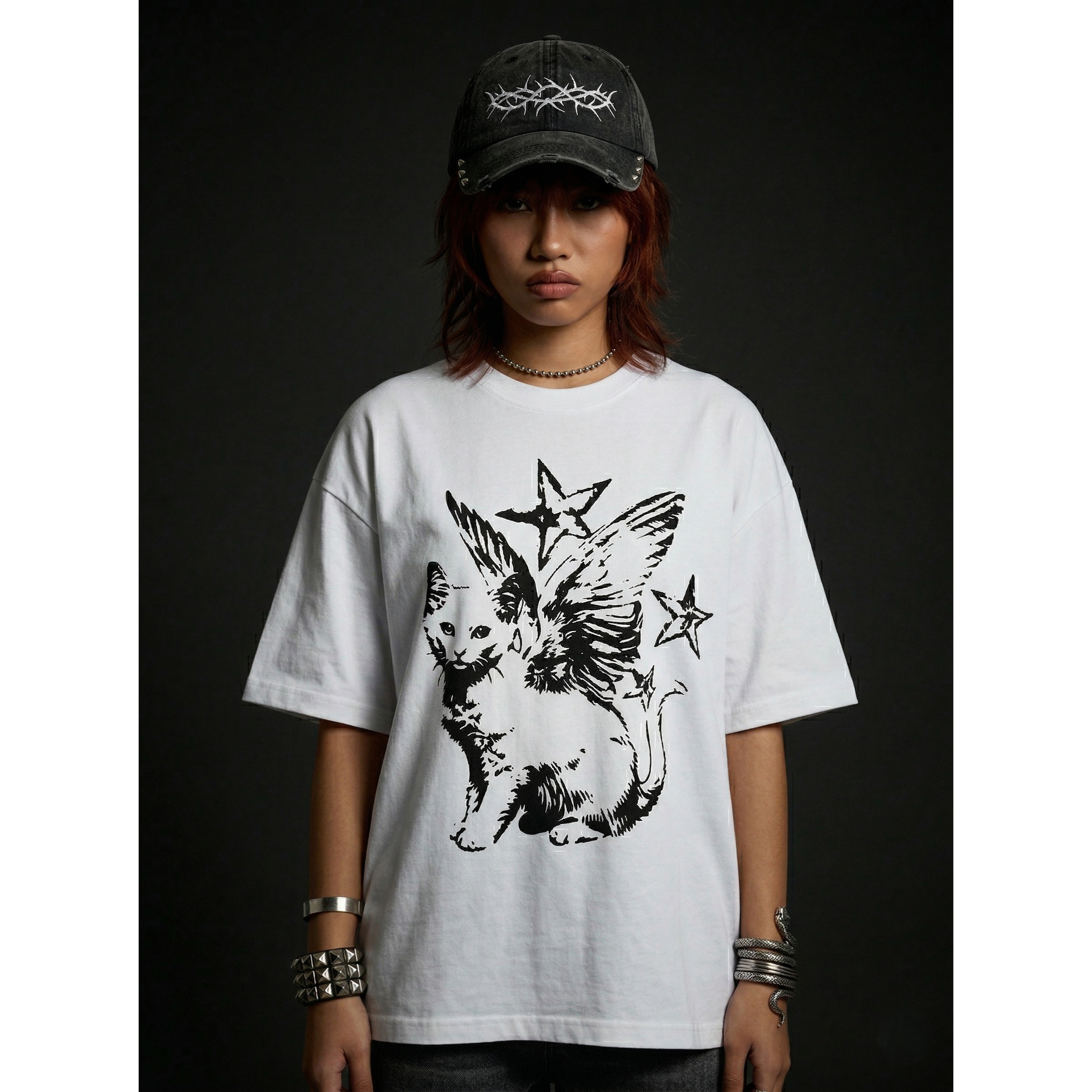 AETHER OVERSIZED TSHIRT