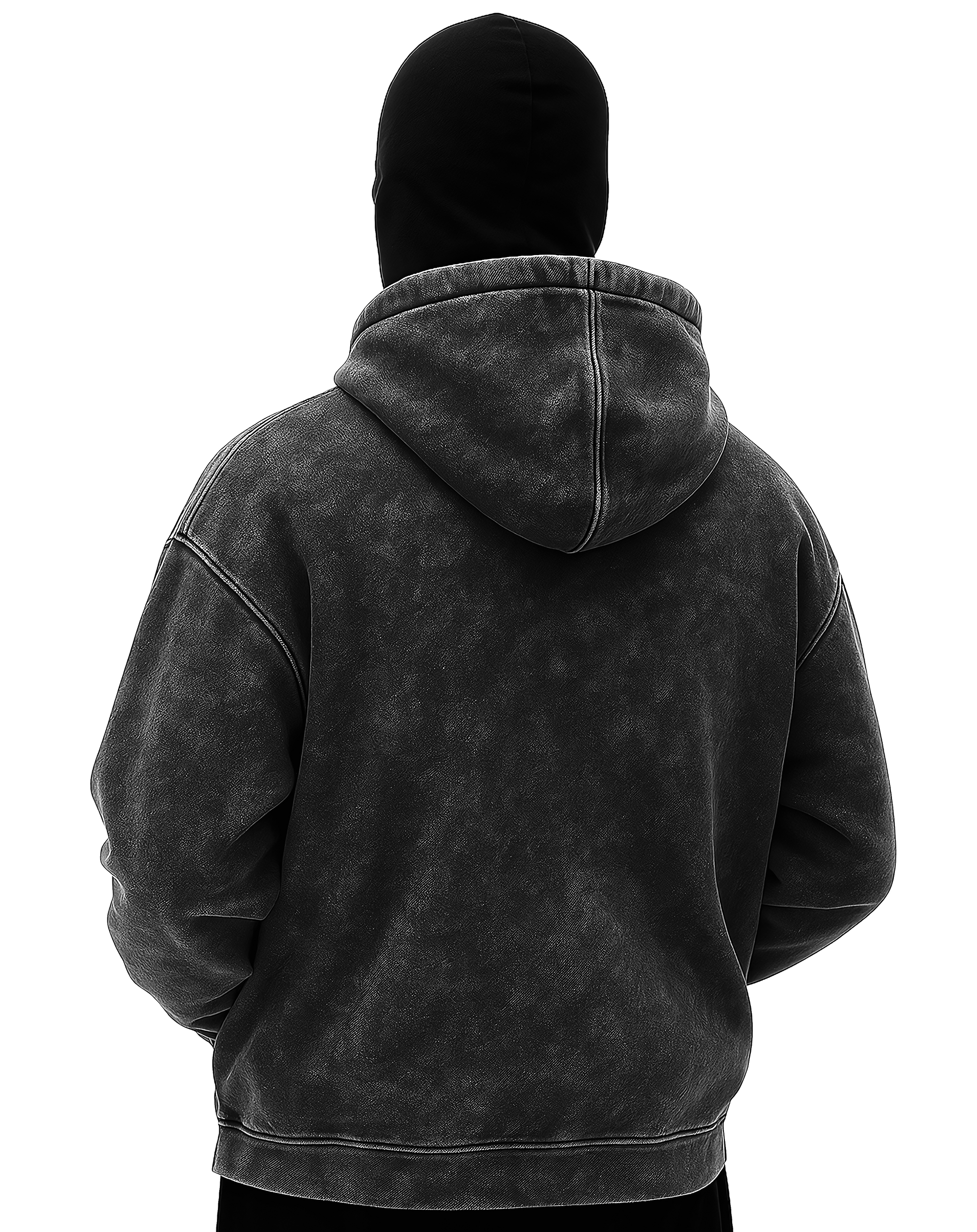 Oversized Vintage Hoodie