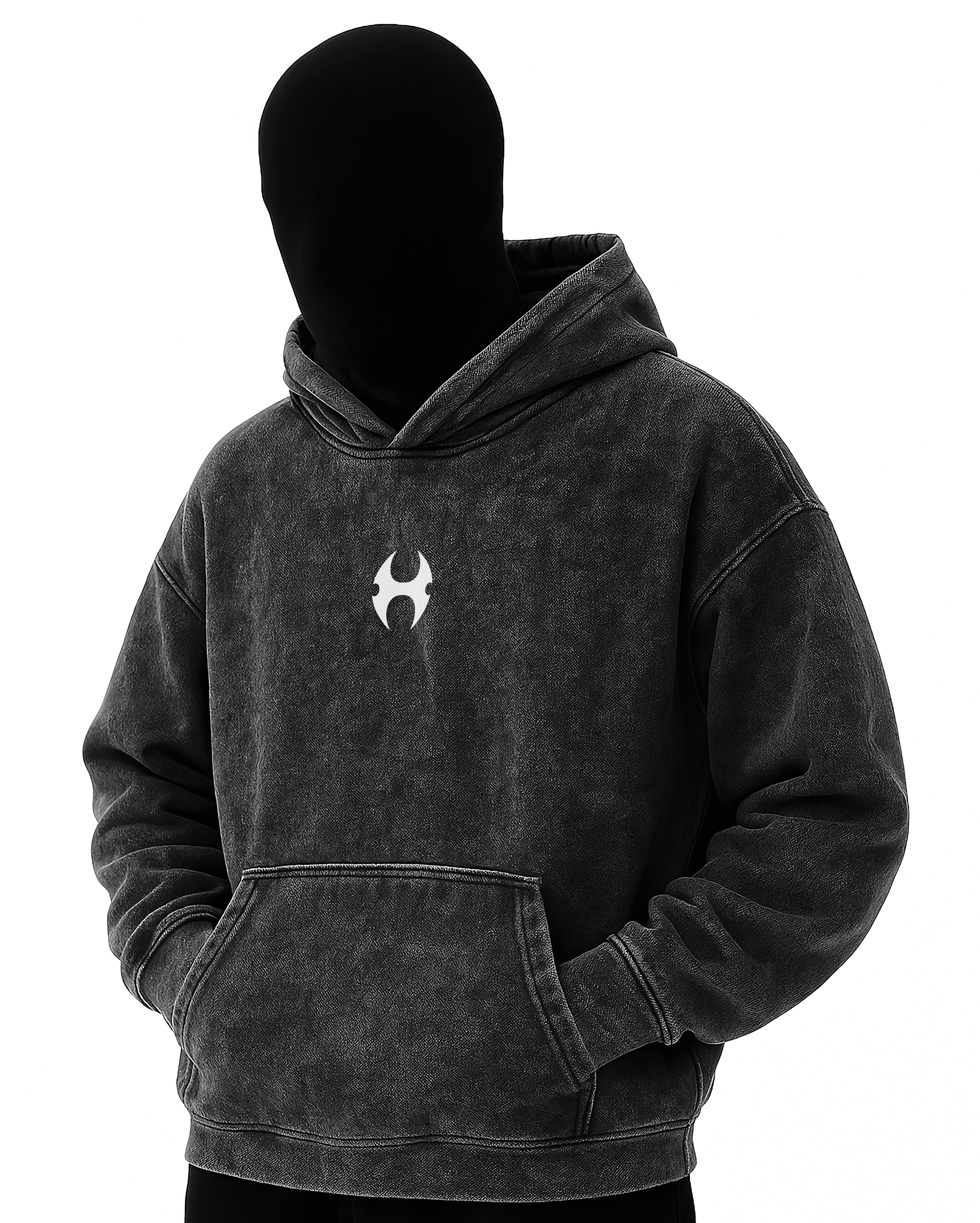 Oversized Vintage Hoodie
